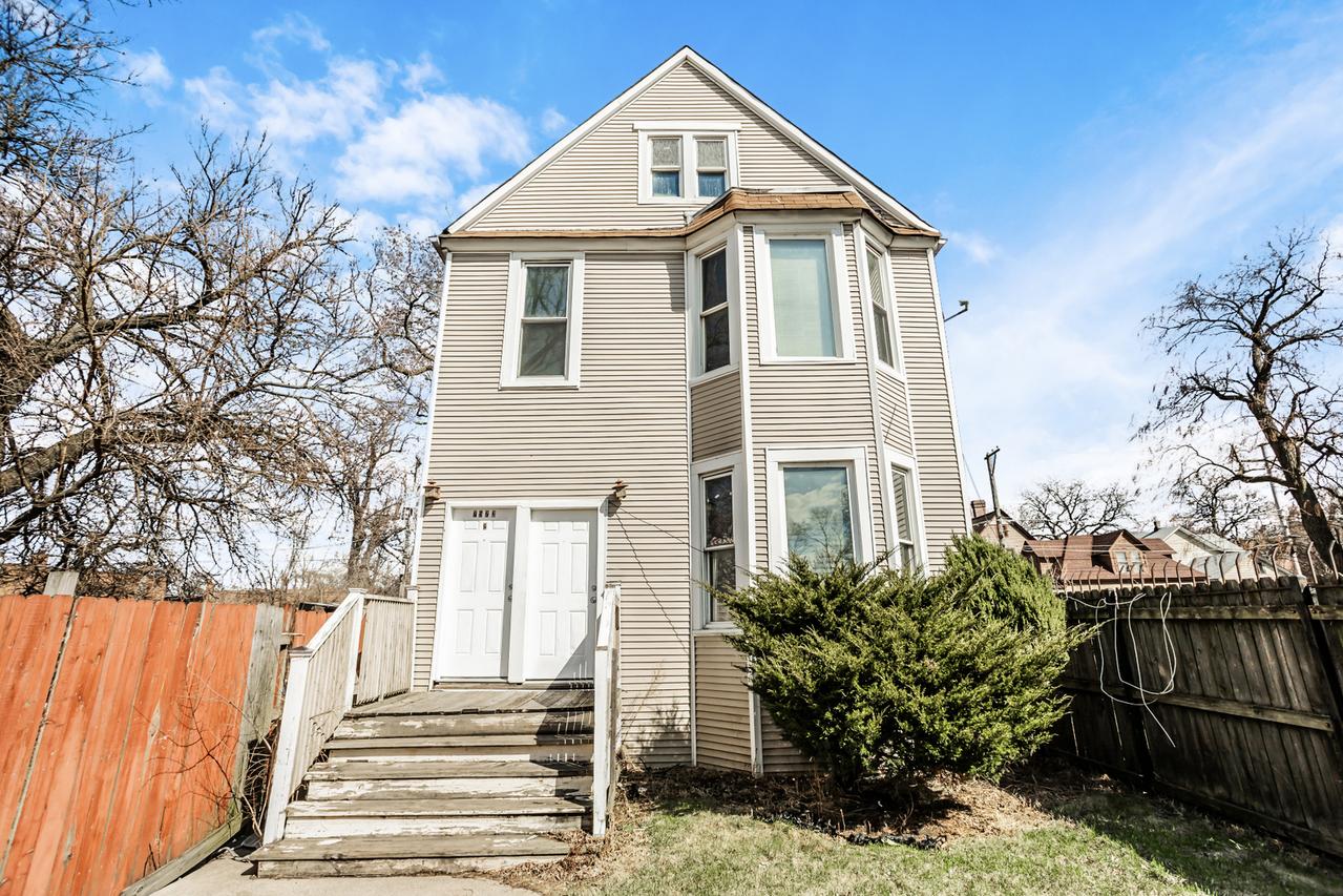 7523 S Kimbark Ave., Chicago, IL 60619