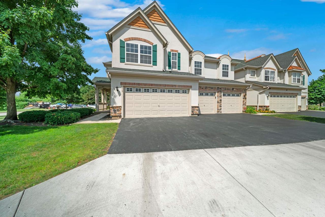 415 Bay Tree Cir., Vernon Hills, IL 60061
