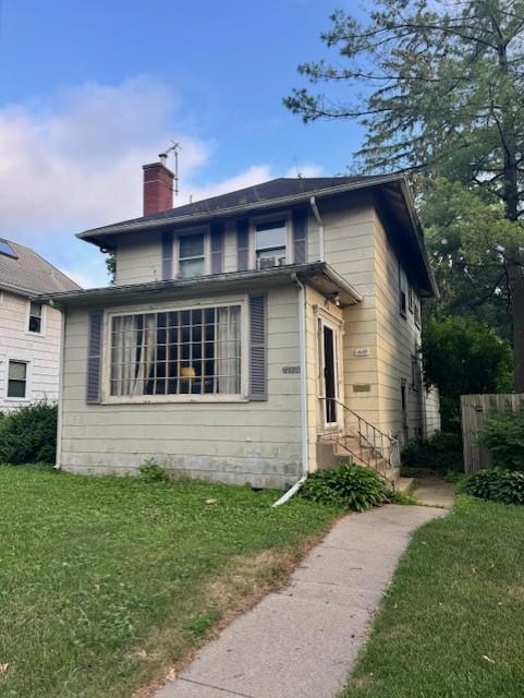 1609 Lake Ave., Wilmette, IL 60091