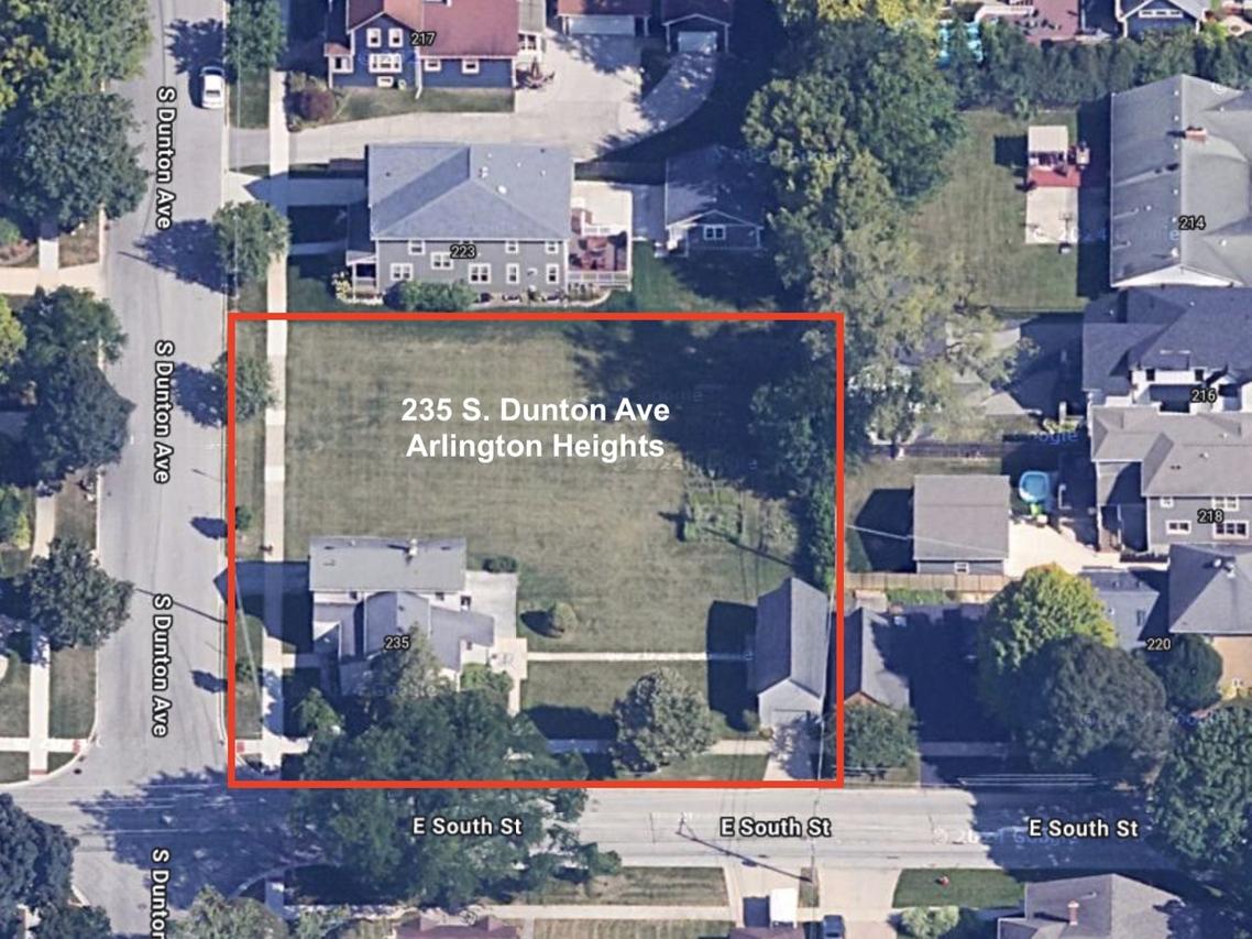 235 S Dunton Ave., Arlington Heights, IL 60005