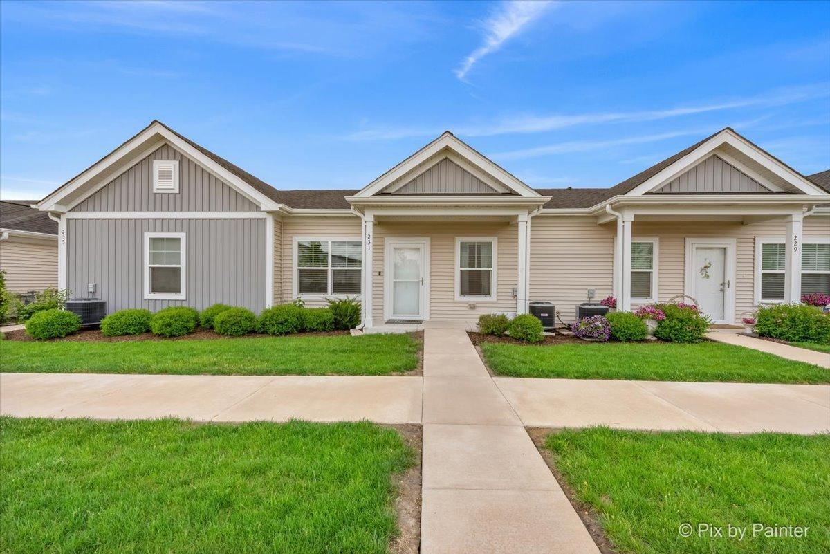 231 S Walnut St., Cortland, IL 60112