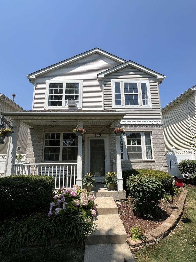 163 Mountain Laurel Ct., Romeoville, IL 60446