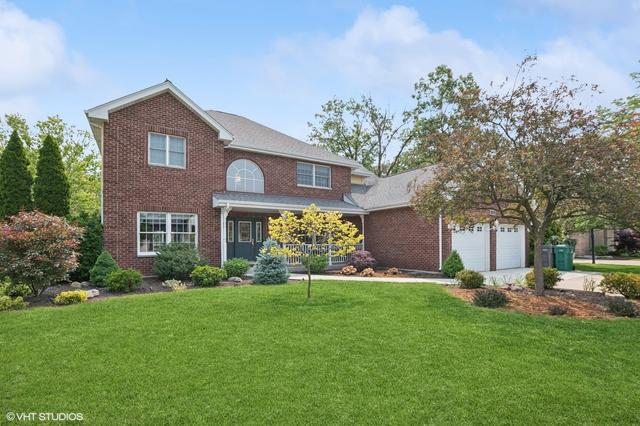 New Homes For Sale This Week That Attend Lemont Twp High School: July 4th to July 10th
