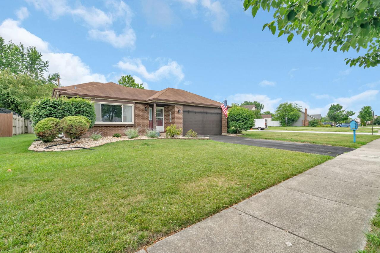 7347 W Benton Dr., Frankfort, IL 60423