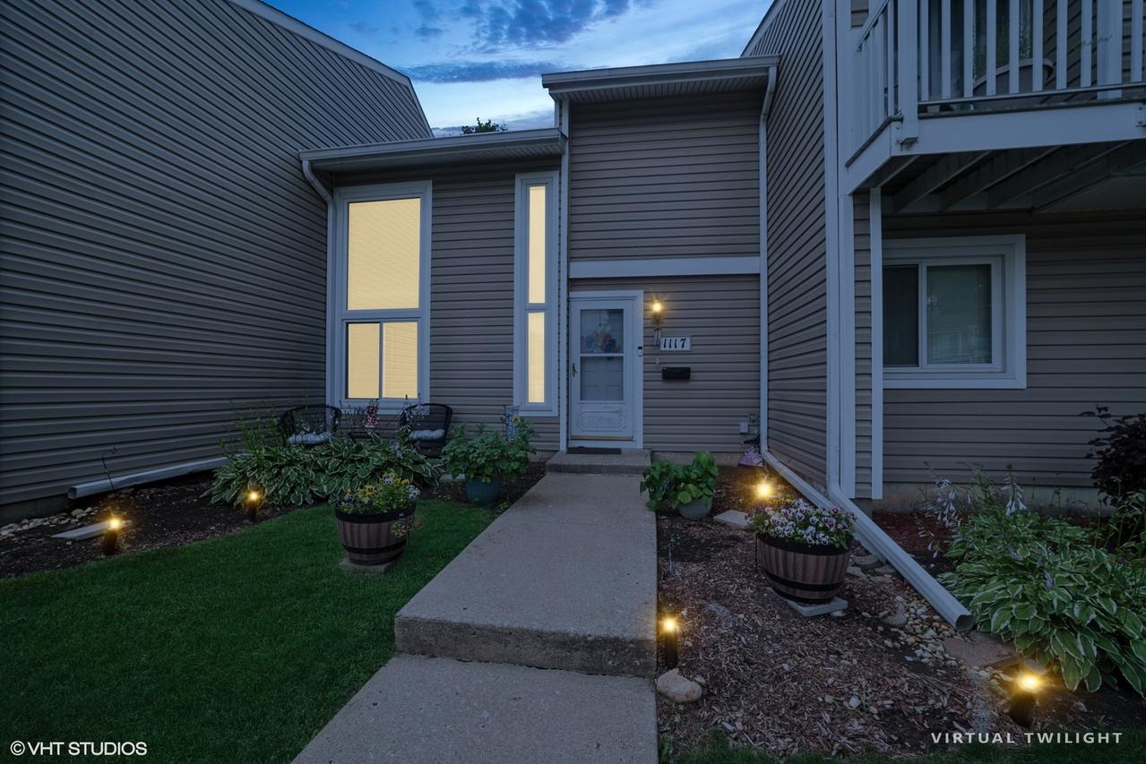 1117 Sausalito Ct., Bartlett, IL 60103