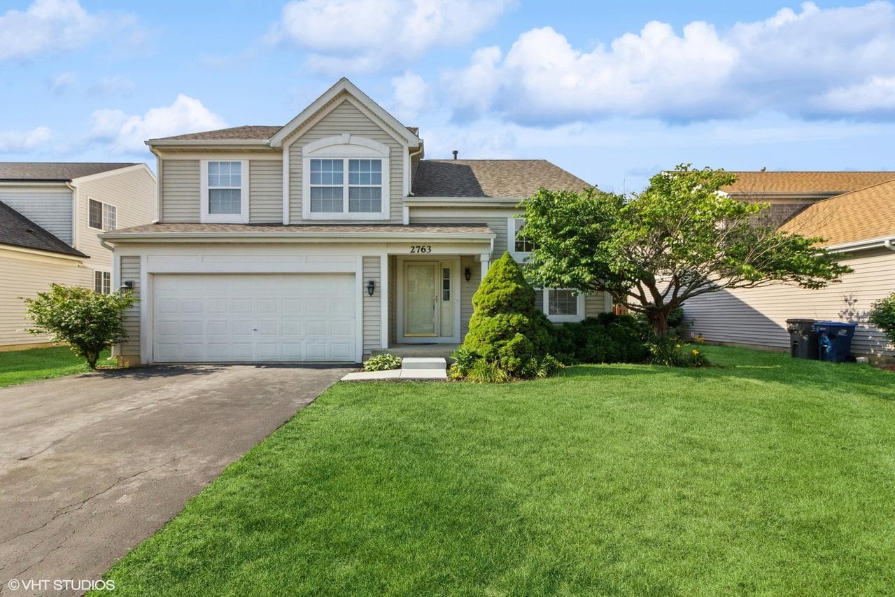 2763 Providence Ln., Montgomery, IL 60538