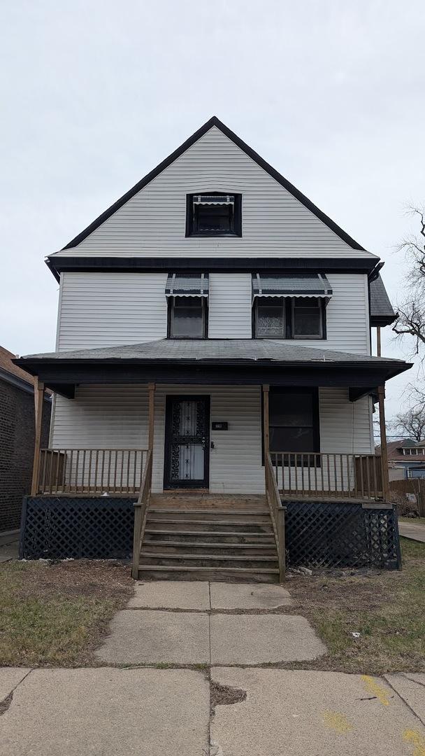 8817 S Elizabeth St., Chicago, IL 60620