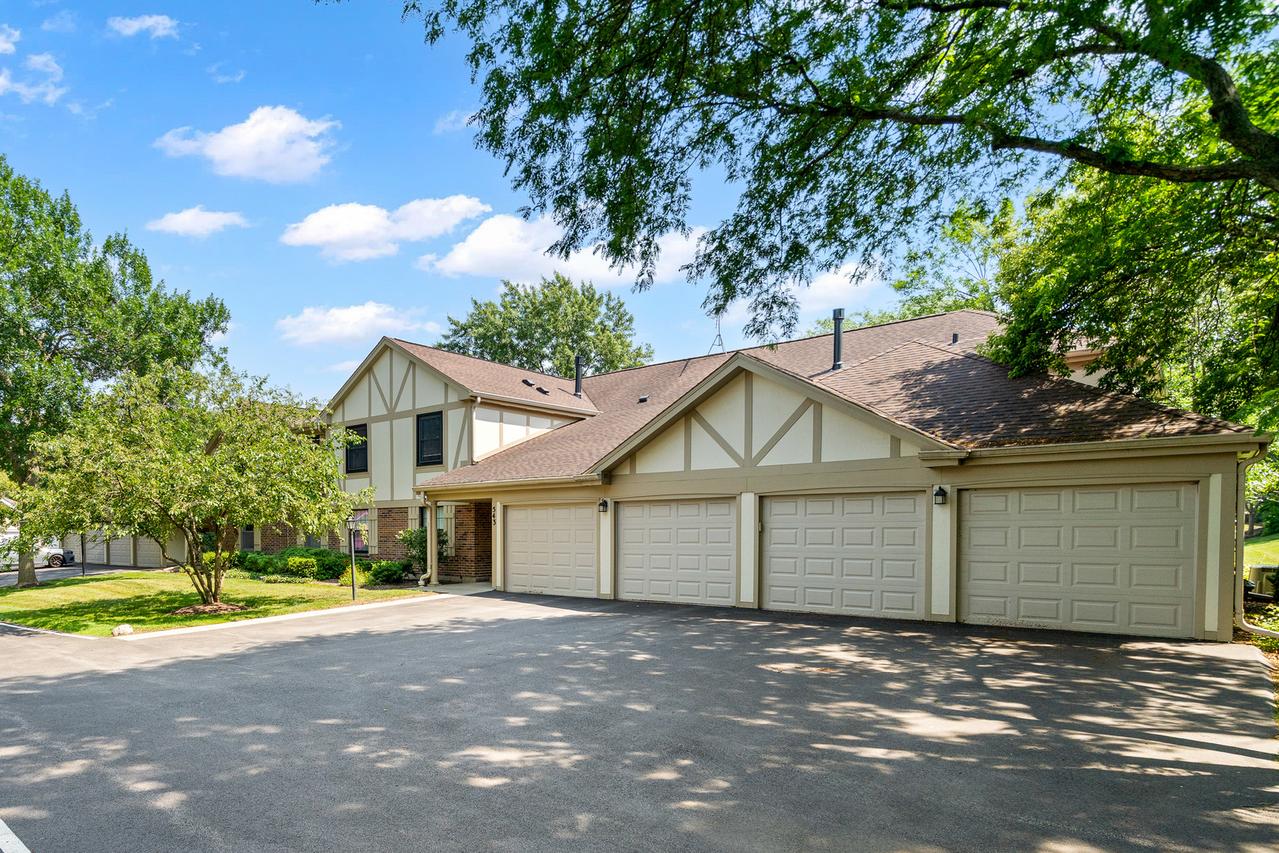 543 Williamsburg Ct. #C2, Wheeling, IL 60090