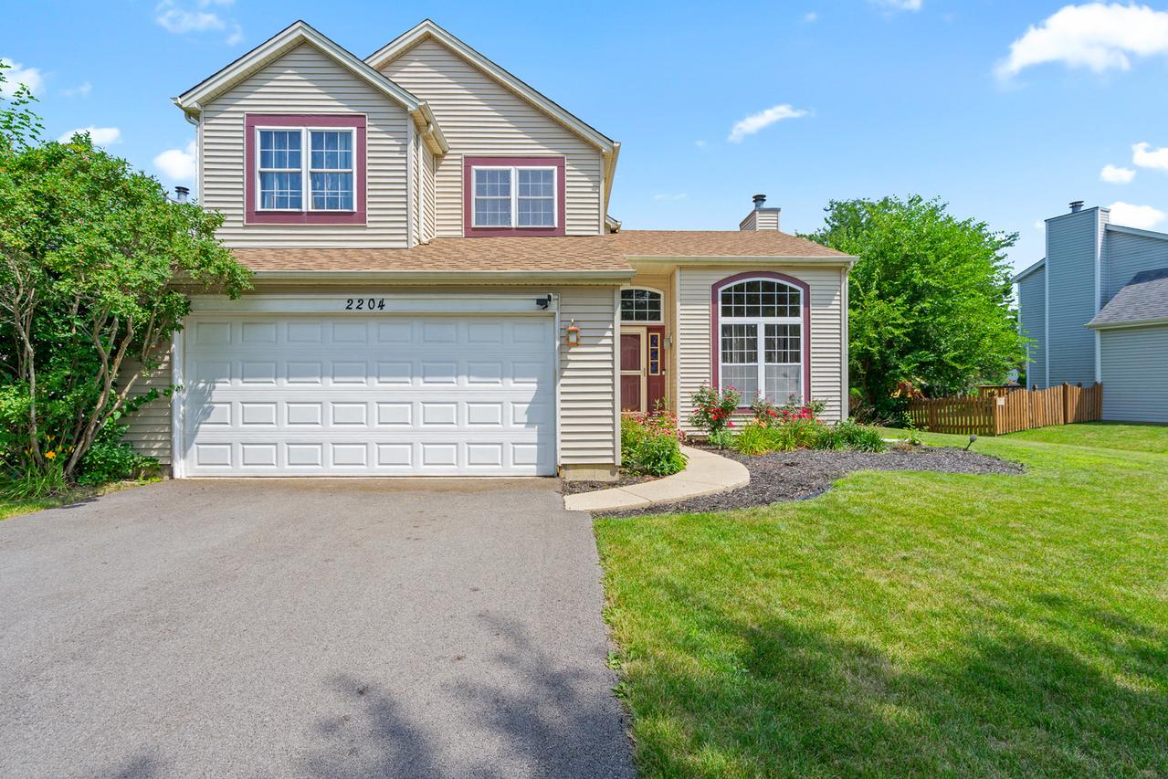 2204 Brindlewood Dr., Plainfield, IL 60586