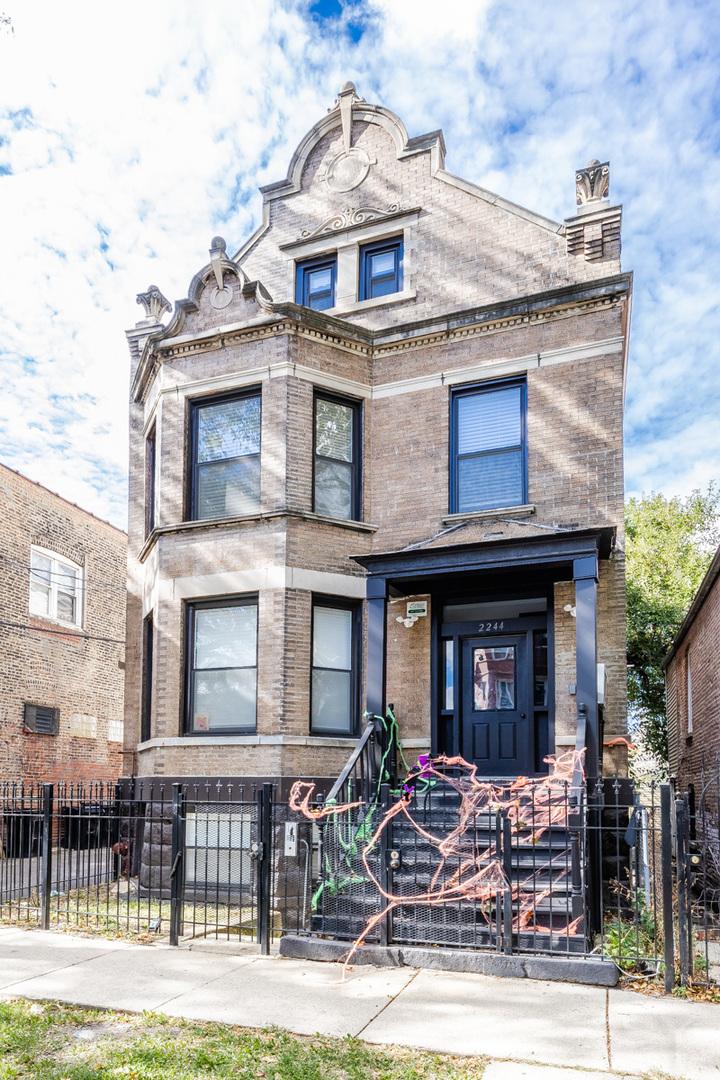 2244 S Sawyer Ave., Chicago, IL 60623