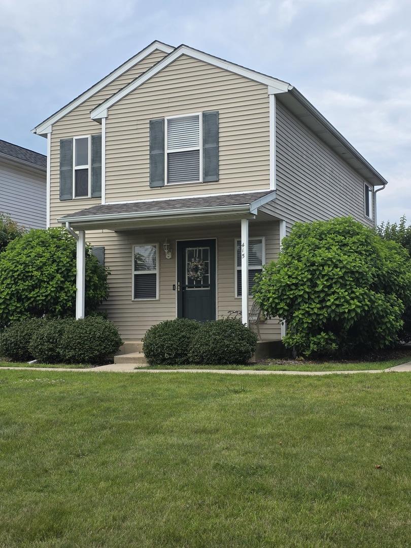 415 Andrea Ct., Harvard, IL 60033