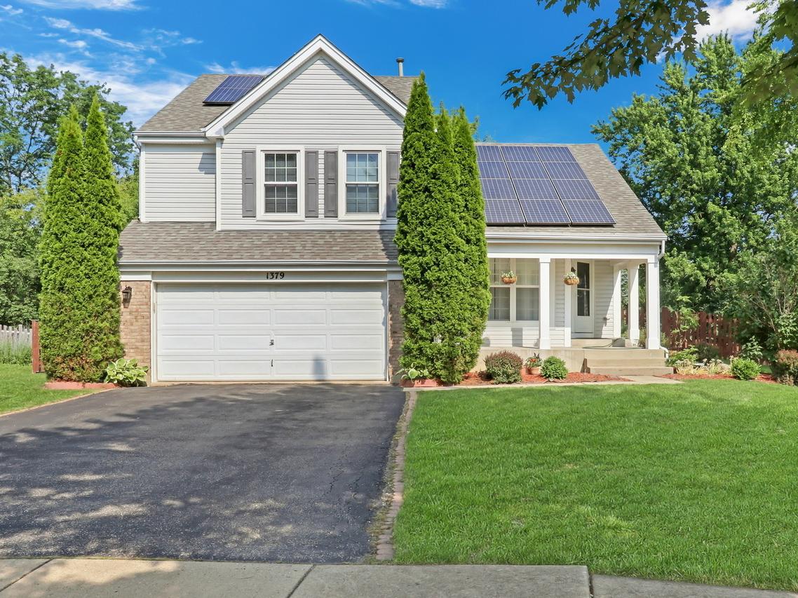 1379 Clavey Ln., Gurnee, IL 60031