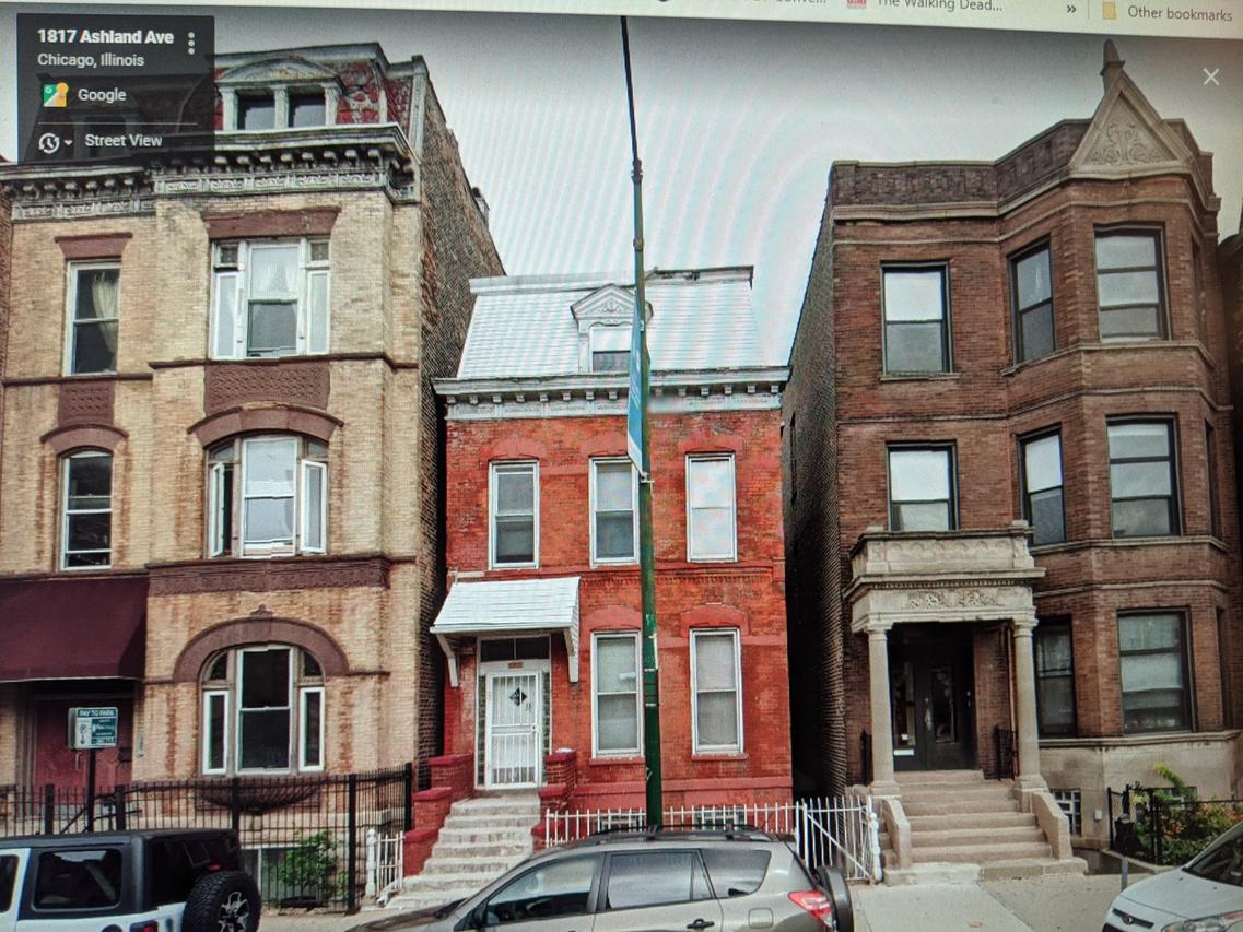 1817 S Ashland Ave., Chicago, IL 60608
