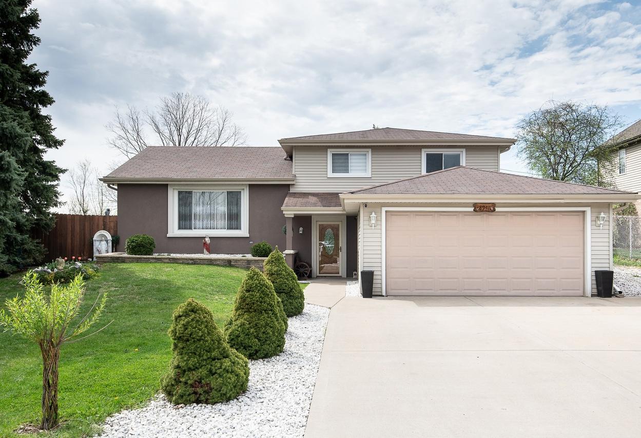 8947 W 83rd St., Justice, IL 60458