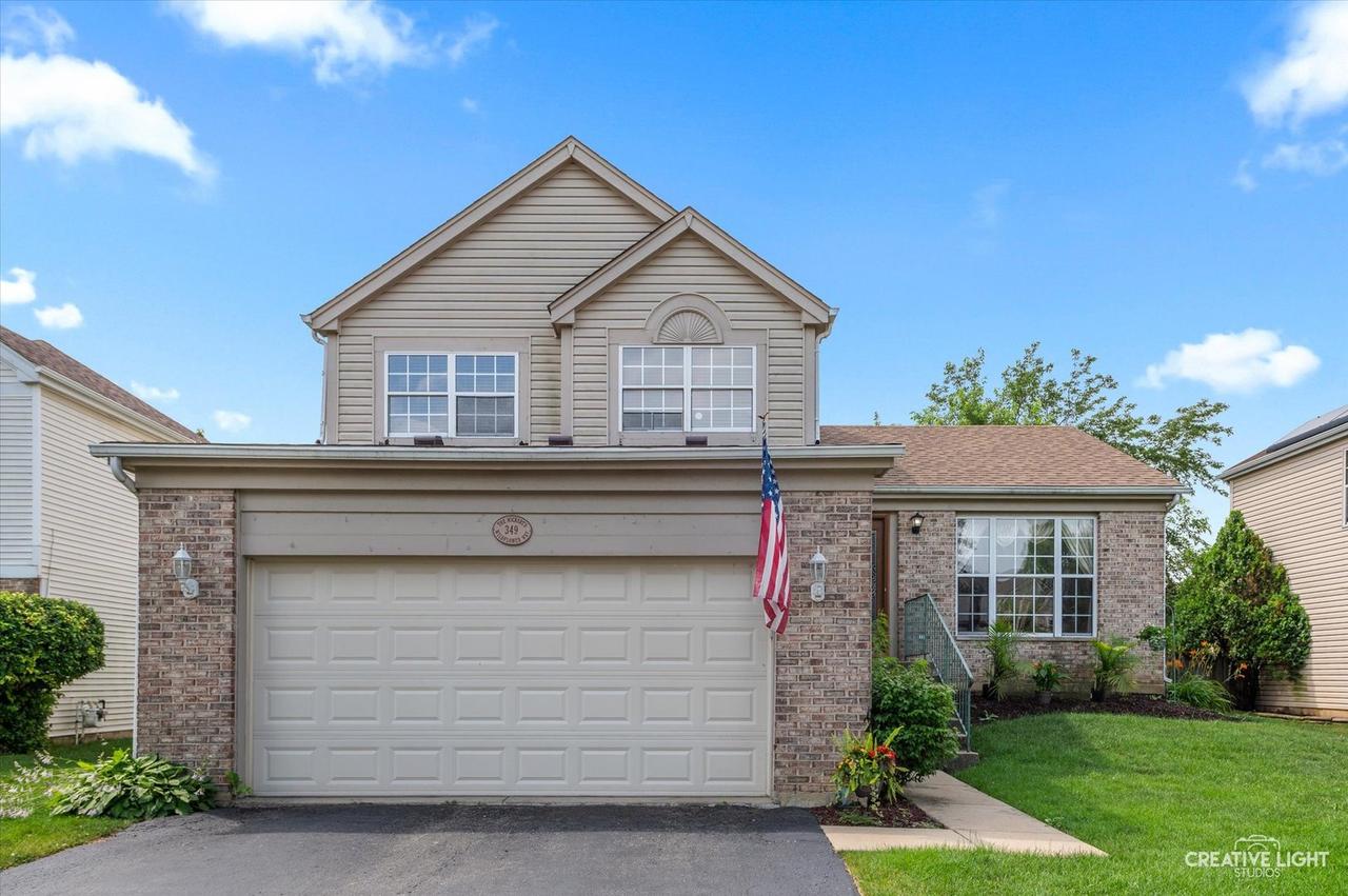 349 Wildflower Way, Bolingbrook, IL 60440
