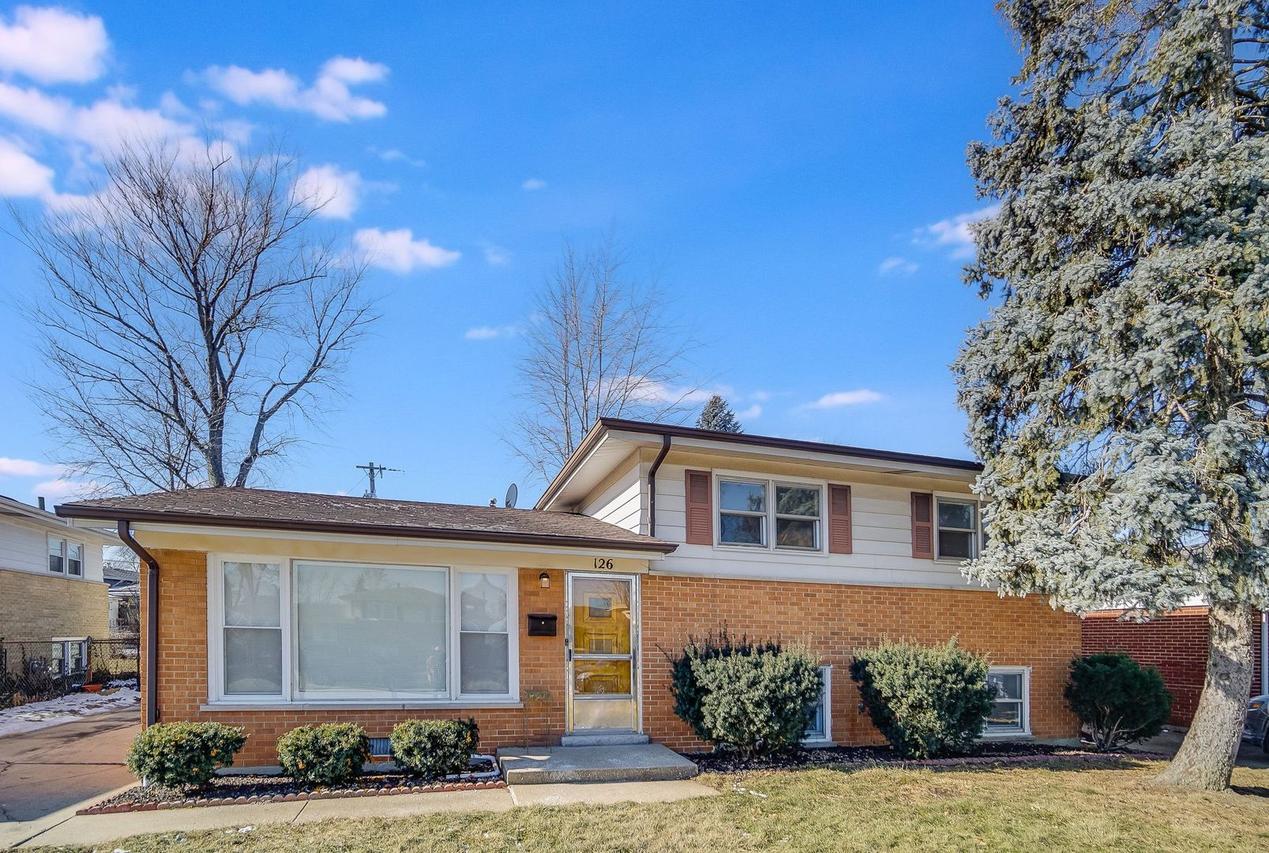 126 N Floyd Ln., Chicago Heights, IL 60411
