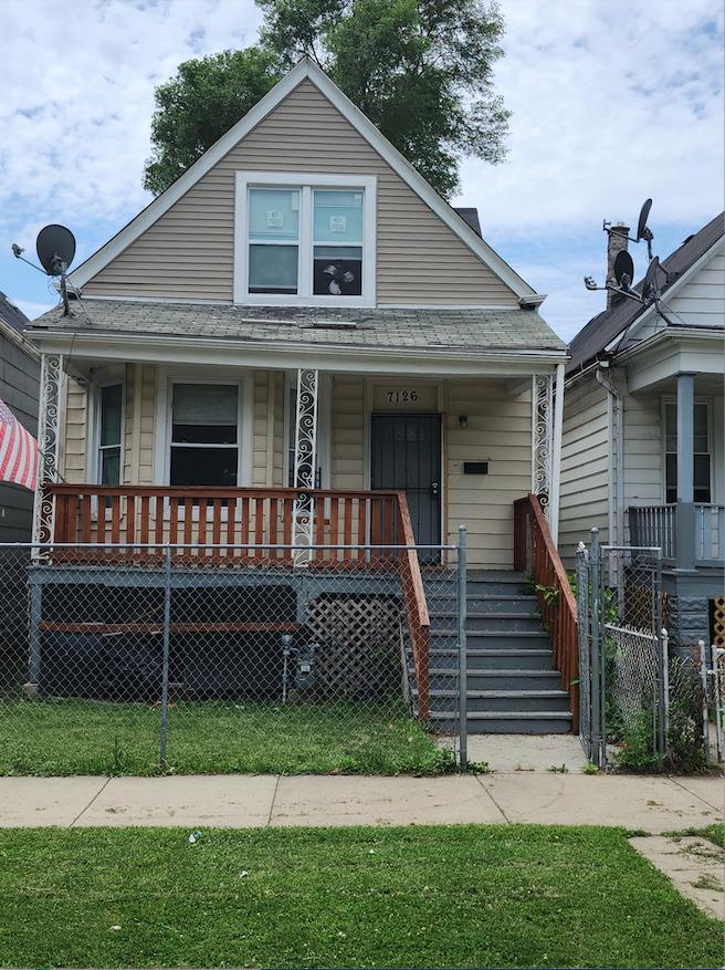 7126 S Aberdeen St., Chicago, IL 60621