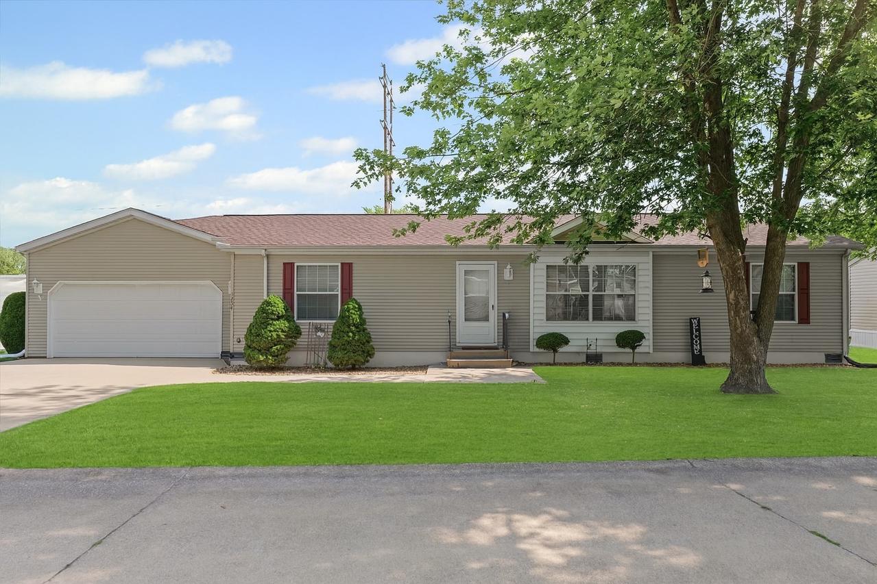 1254 Marshall Cir., Urbana, IL 61802