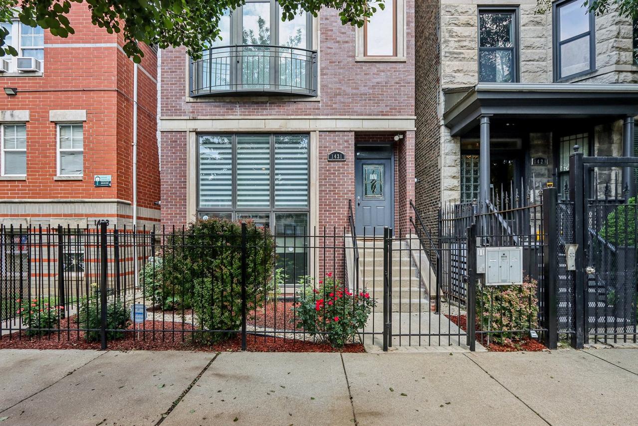 1431 N Artesian Ave. #1, Chicago, IL 60622