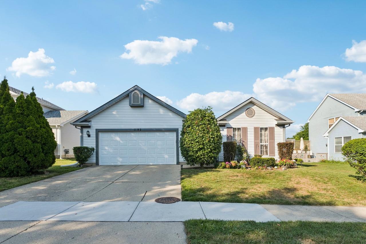 1192 Sumac Tr., Hoffman Estates, IL 60192