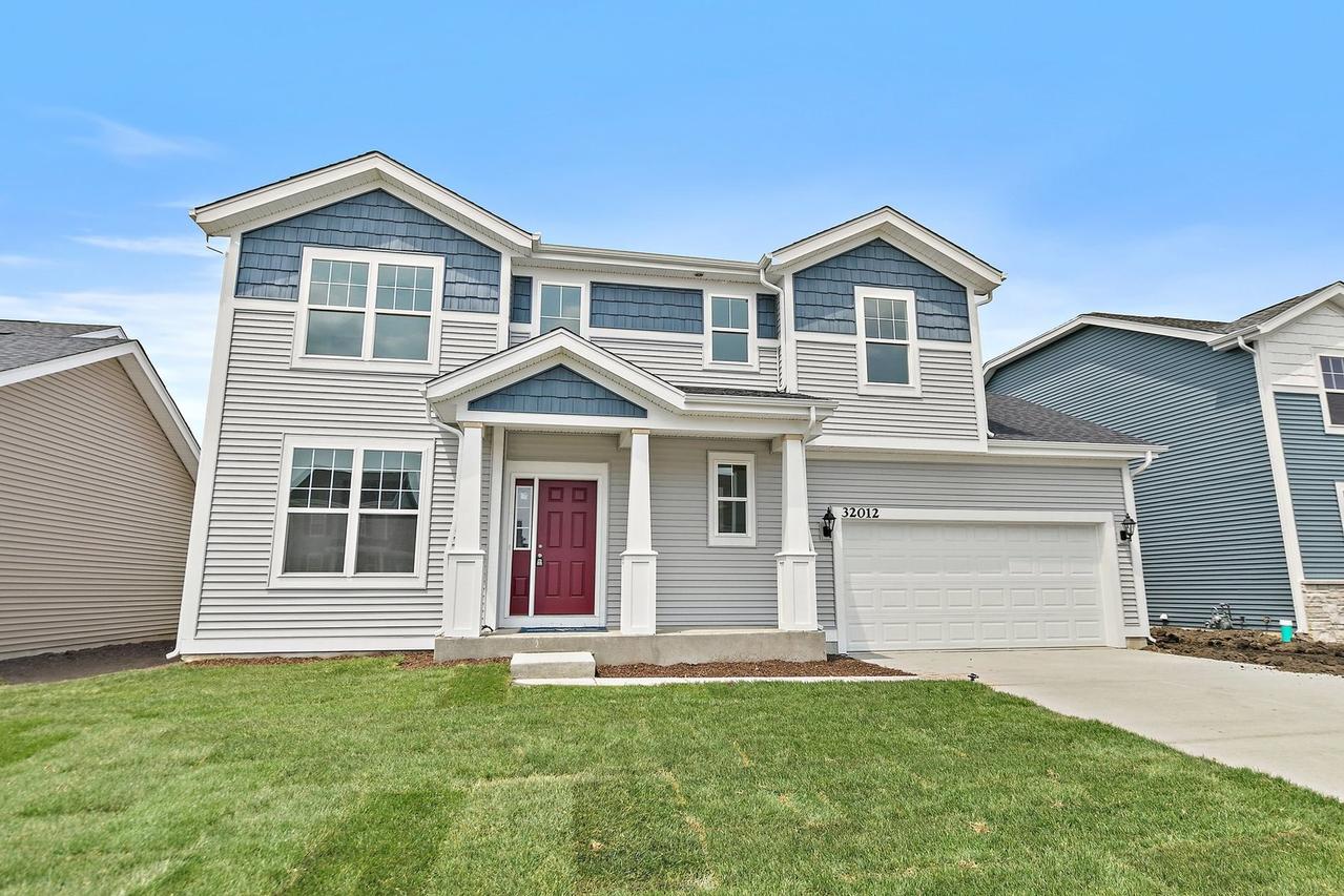 32012 Savannah Dr., Lakemoor, IL 60051