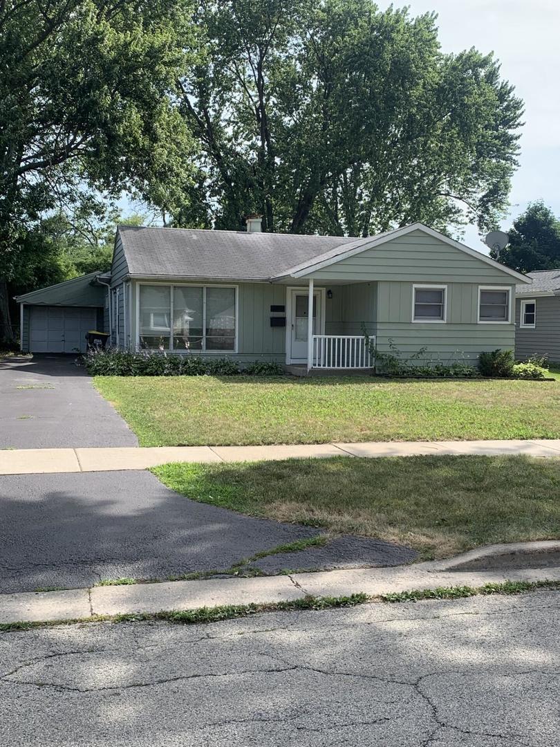 2605 Park St., Rolling Meadows, IL 60008