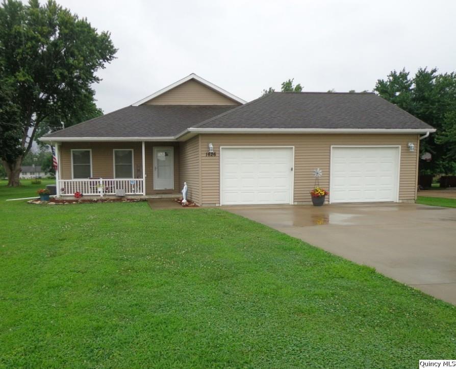 1626 Hamann Ln., Quincy, IL