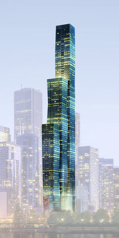 363 E Wacker Dr. #6902, Chicago, IL 60601