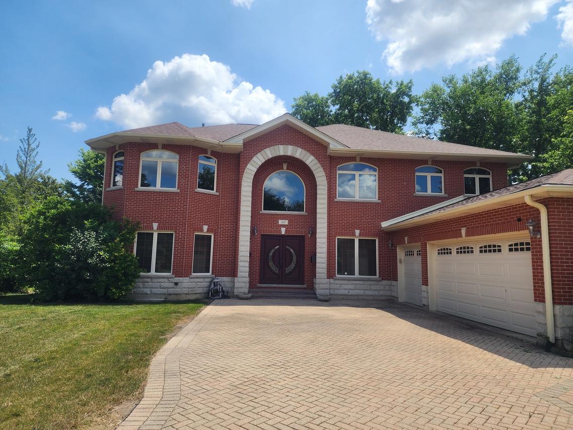 505 Huber Ln., Glenview, IL 60025