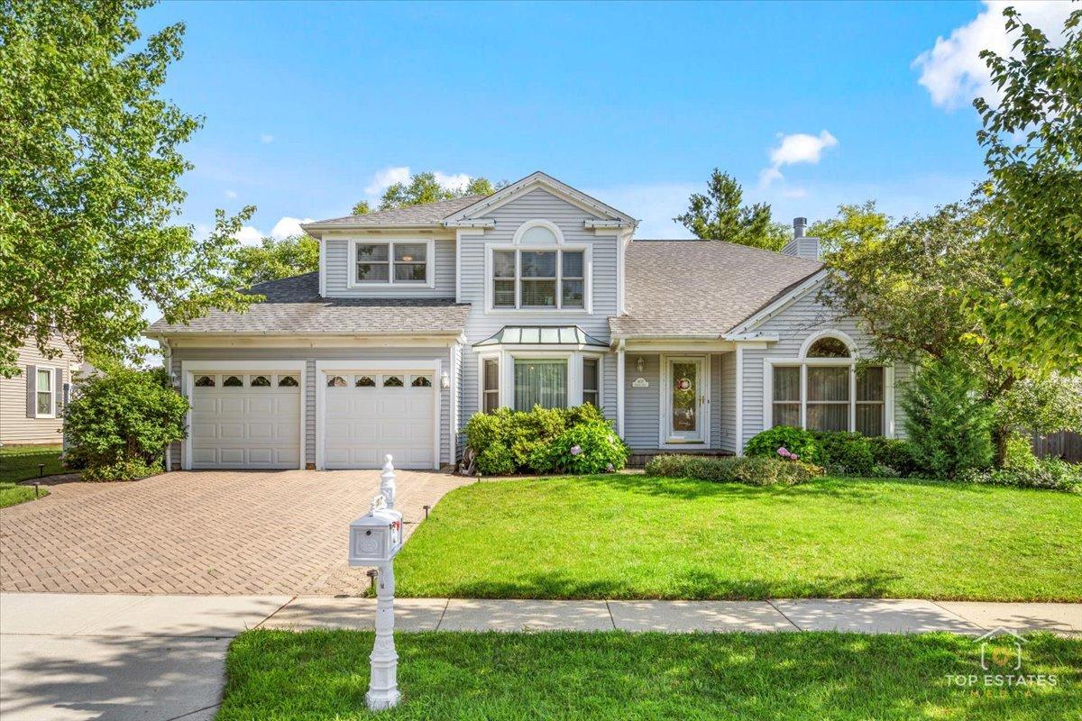 1837 Bangor Ln., Elk Grove Village, IL 60007