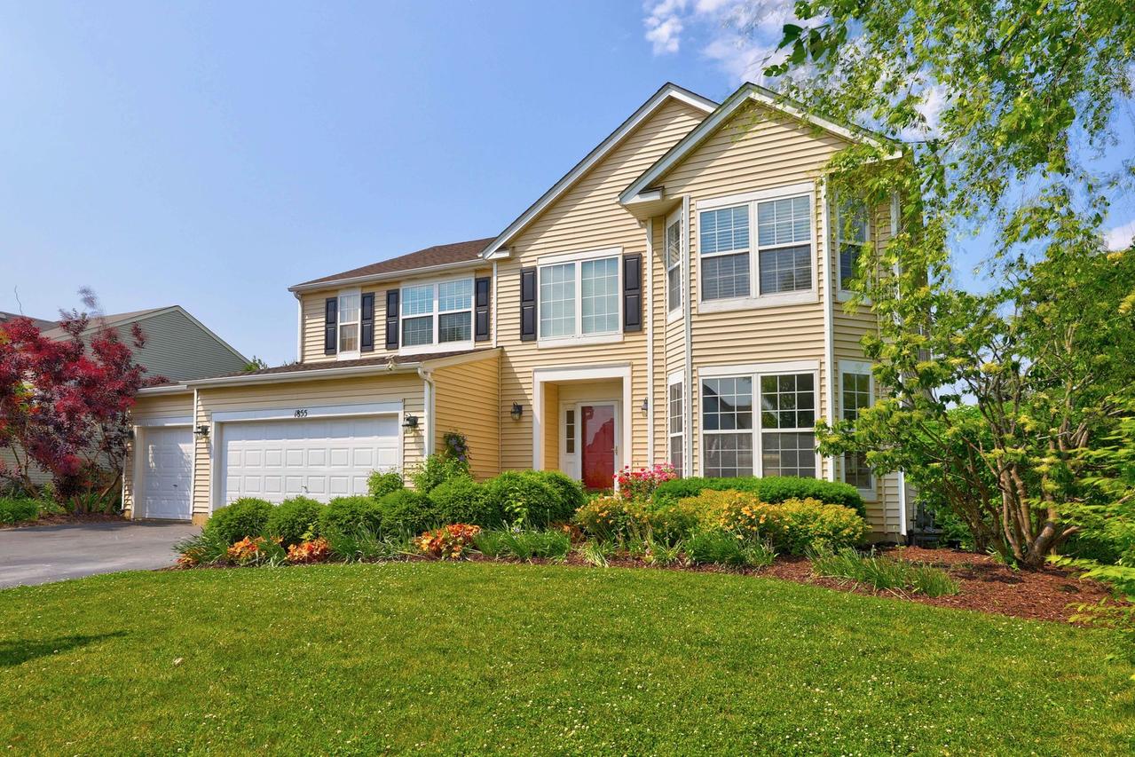 1855 Apple Valley Dr., Wauconda, IL 60084