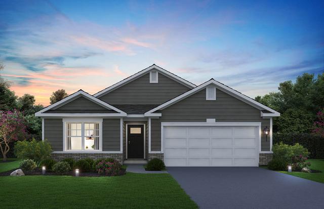 New Homes with Master Bedrooms on the 1st Floor That Attend Harrison Elementary School: July 5th to July 11th