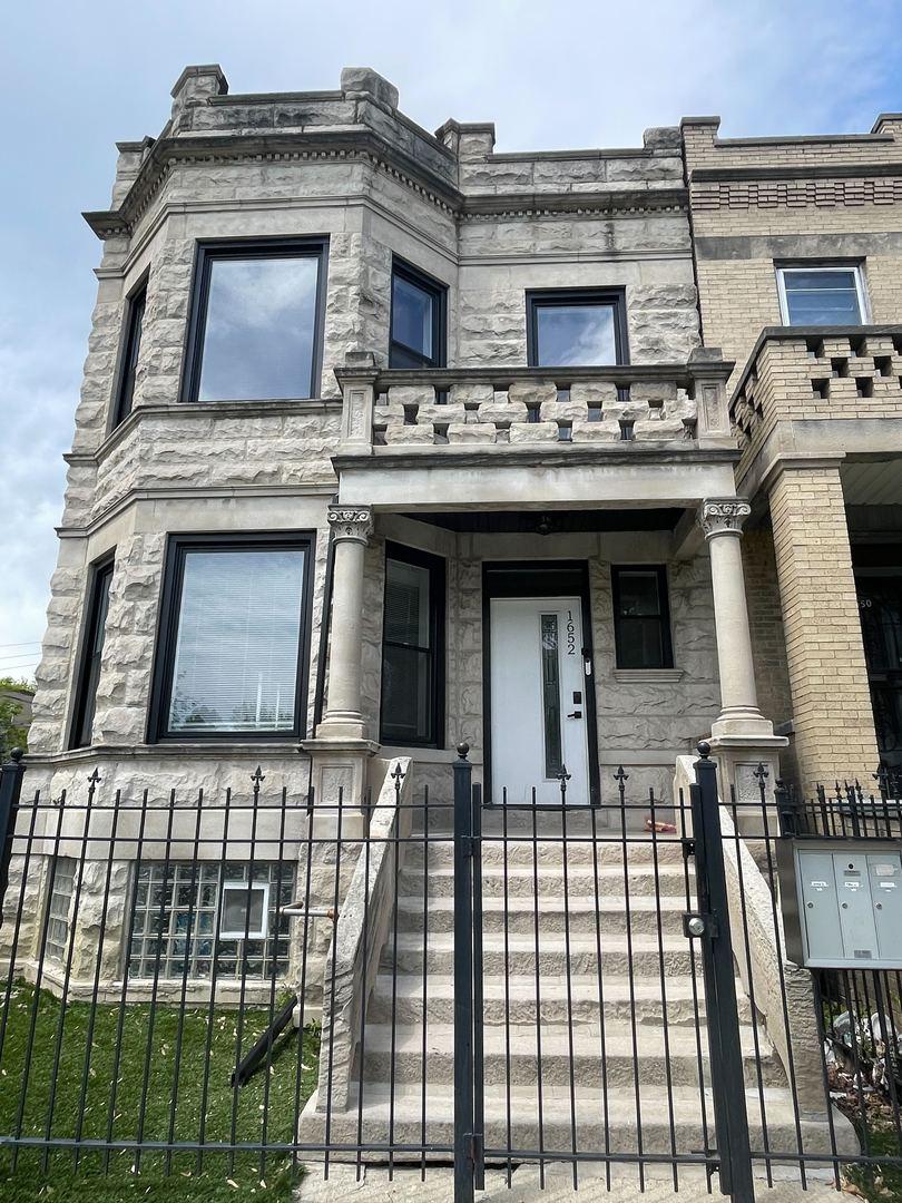 1652 S Ridgeway Ave., Chicago, IL 60623