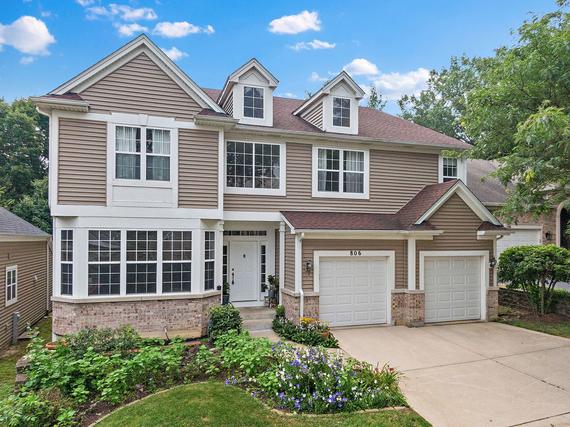 New Homes For Sale This Week That Attend St Charles East High School: August 1st to August 7th