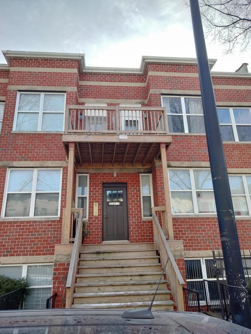 2225 W Warren Blvd. #B3, Chicago, IL 60612