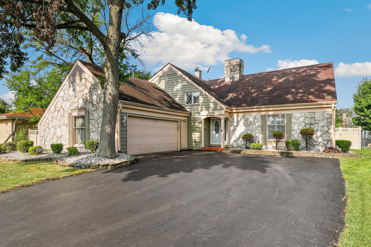 18024 Marlin Ln., Homewood, IL 60430