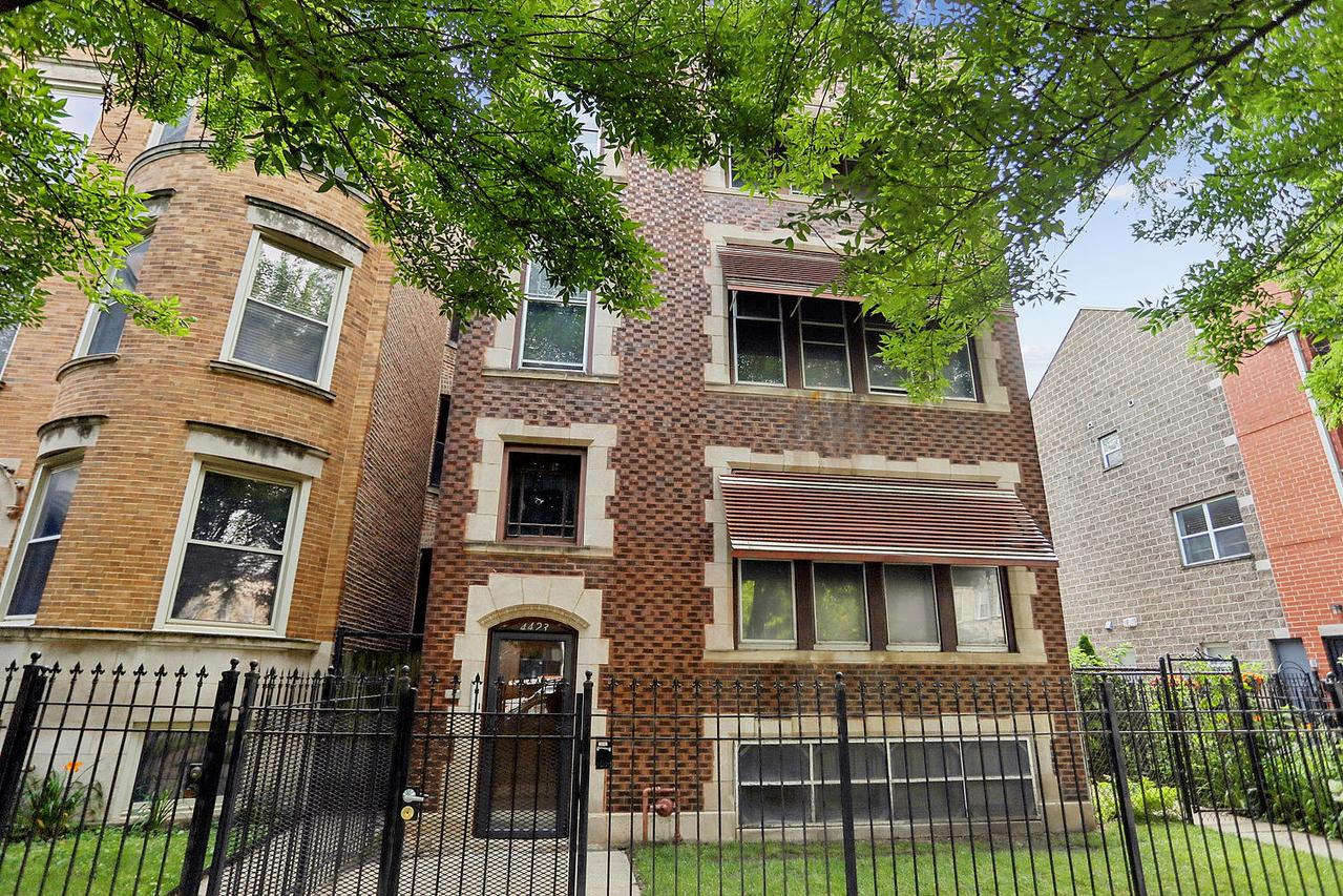 4423 S Indiana Ave., Chicago, IL 60653