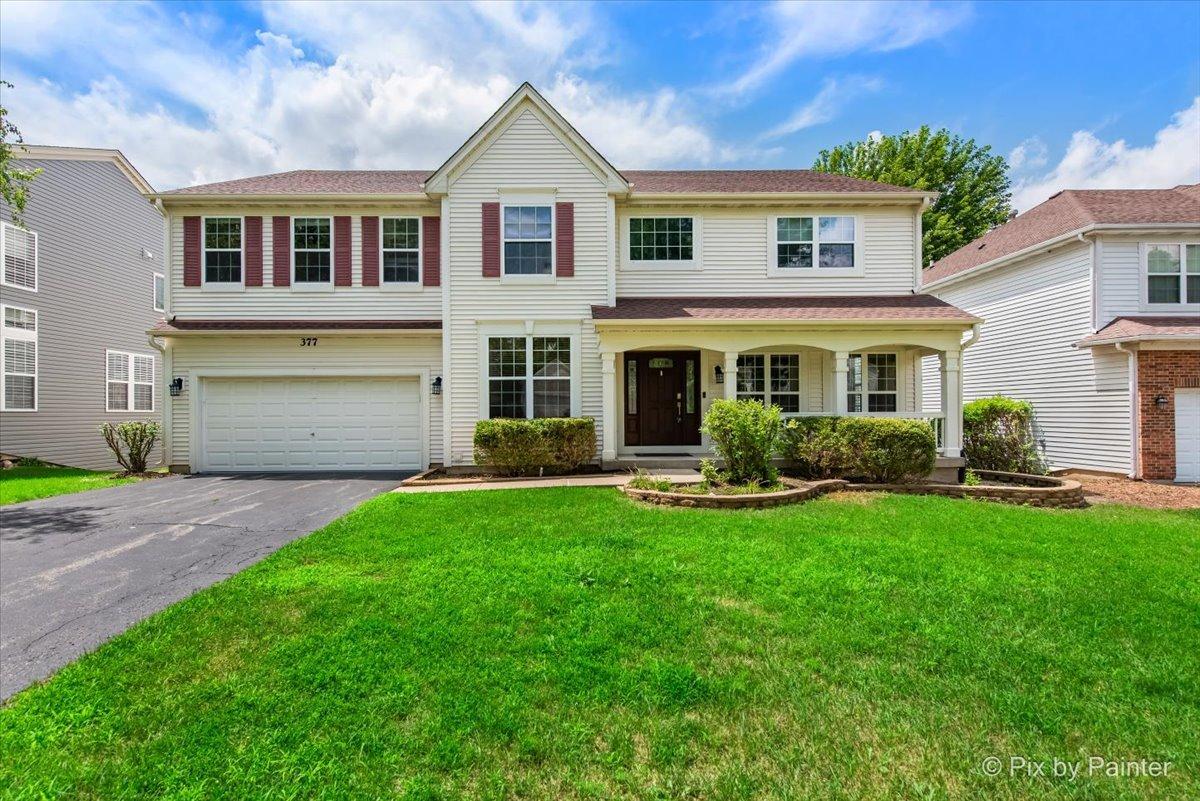 377 Sterling Cir., Cary, IL 60013