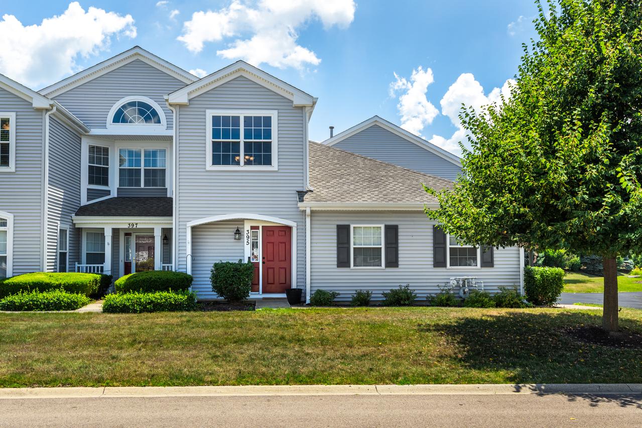 395 Cascade Ln., Oswego, IL 60543