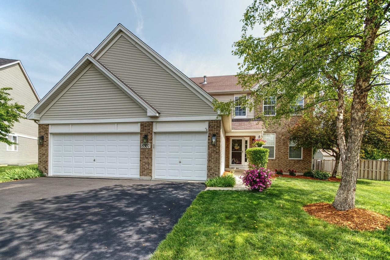 8307 Newbridge Ct., Joliet, IL 60431