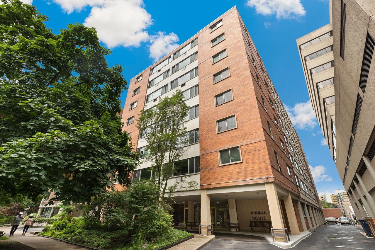 1516 Hinman Ave. #507, Evanston, IL 60201