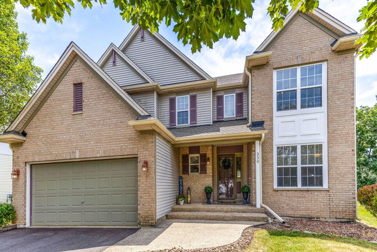 330 Greenview Ln., Lake Villa, IL 60046