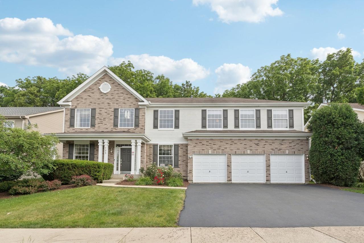 793 Hartford Ln., Bolingbrook, IL 60440