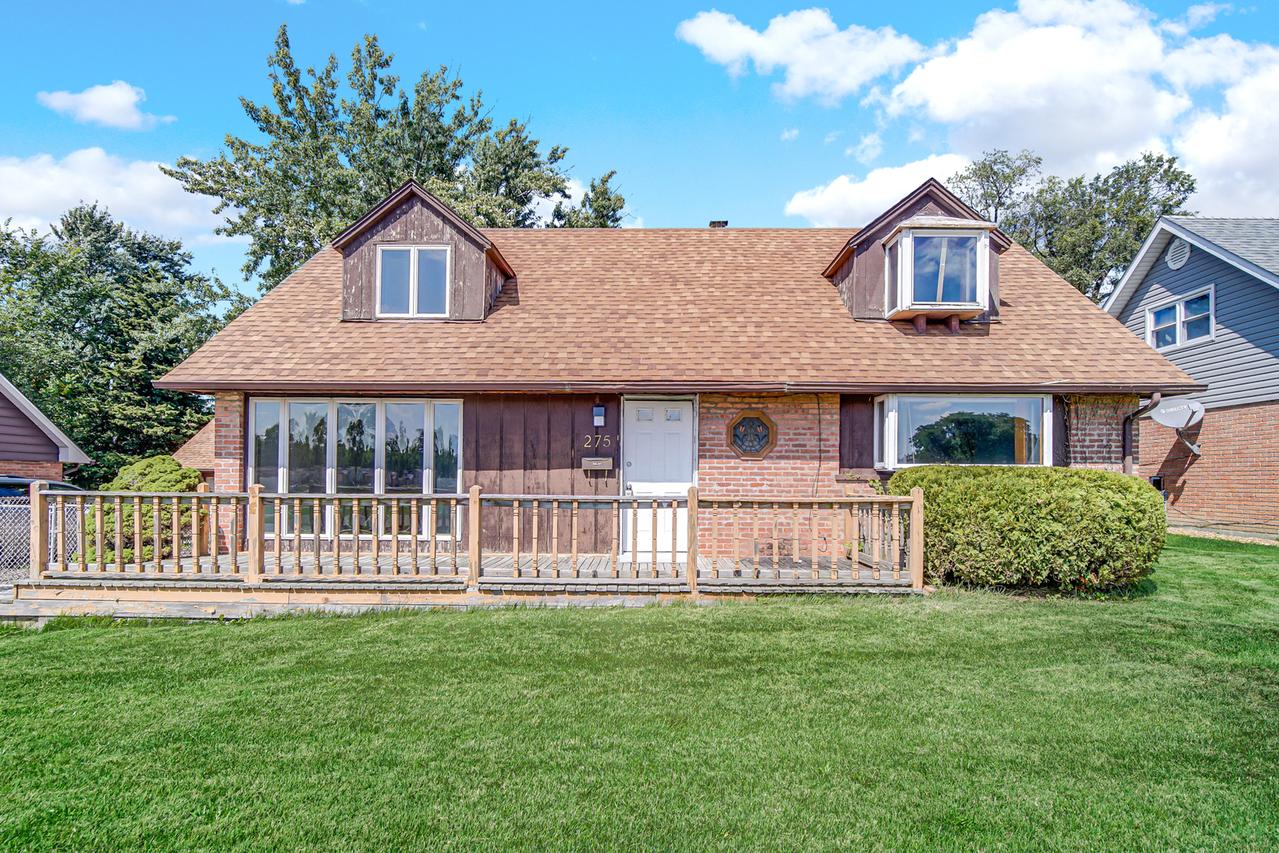 275 Frederick Dr., Chicago Heights, IL 60411