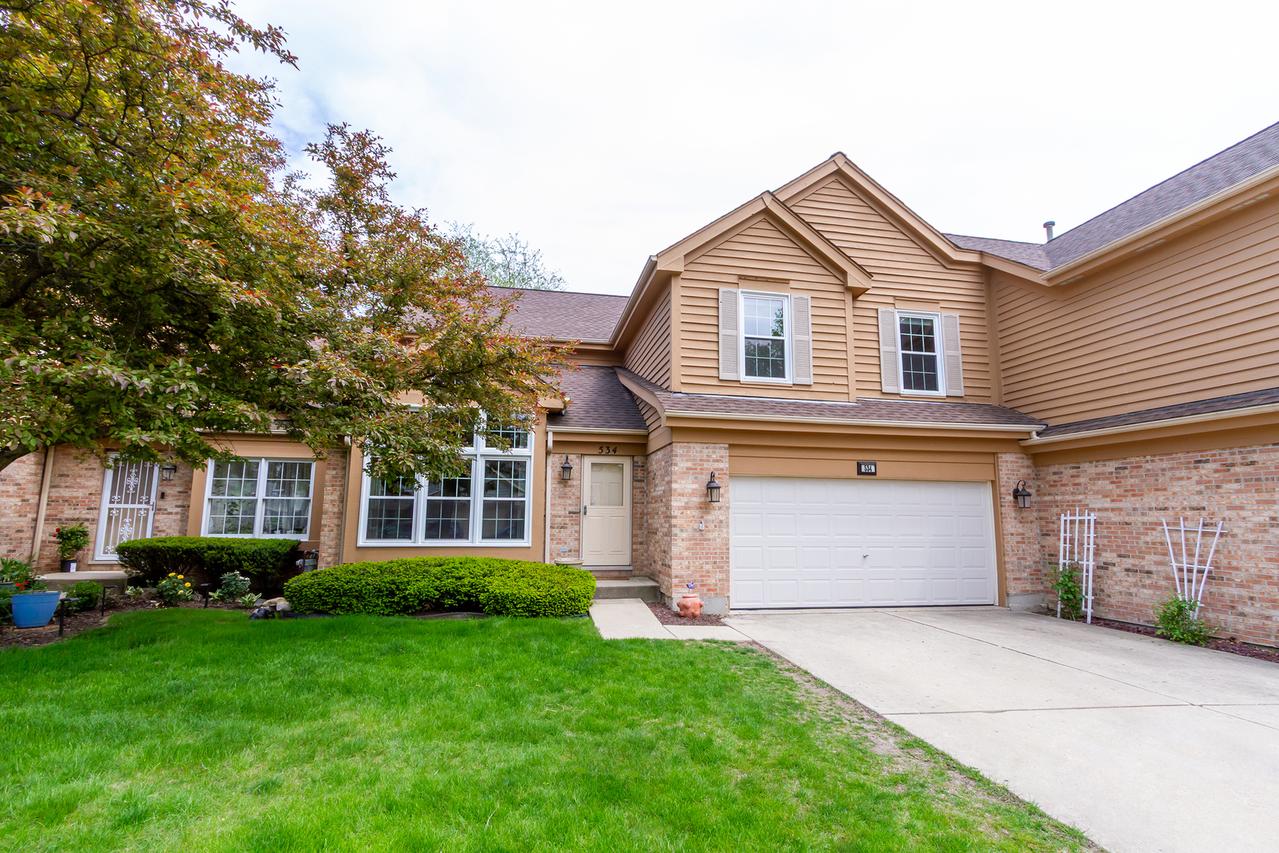 534 Philip Dr., Bartlett, IL 60103