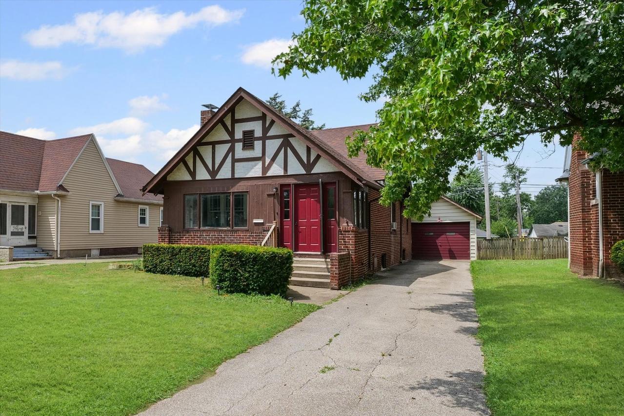 1614 N Gilbert St., Danville, IL 61832