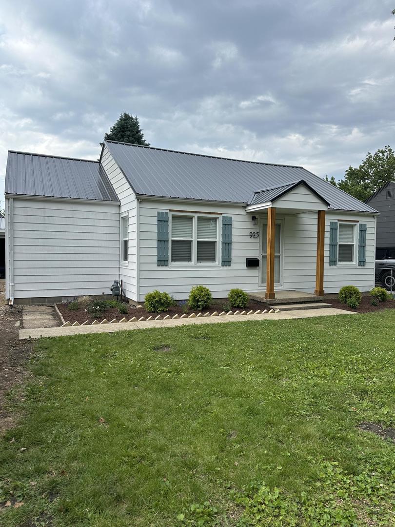 925 E Sangamon Ave., Rantoul, IL 61866