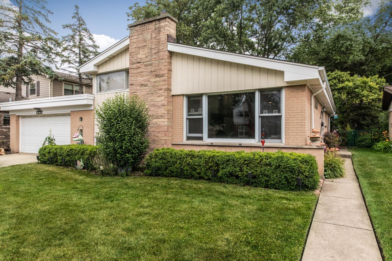 1231 N Hamlin Ave., Park Ridge, IL 60068