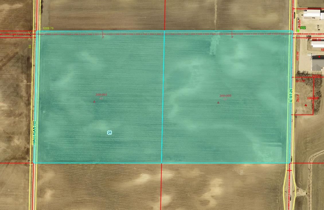 Il Route 26, Amboy, IL 61310
