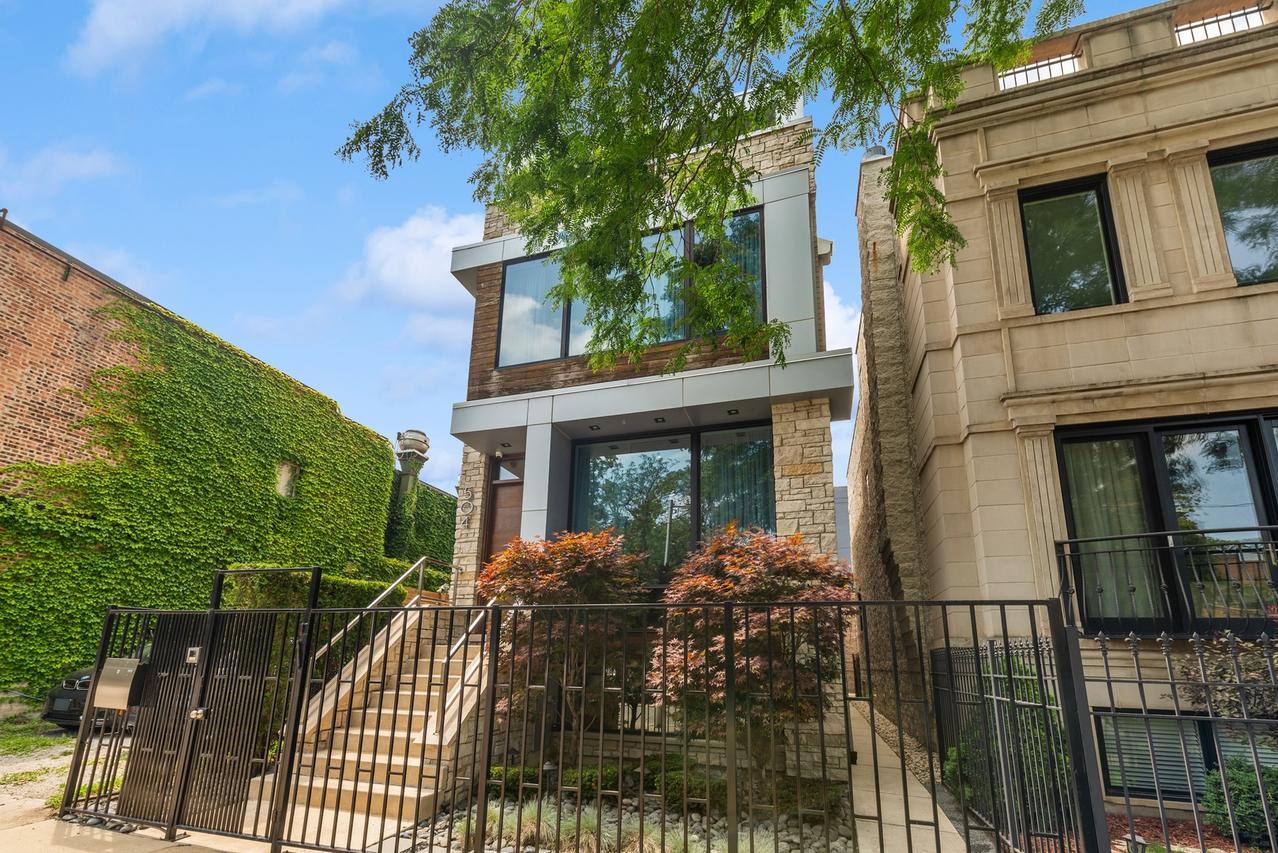 504 N Paulina St., Chicago, IL 60622